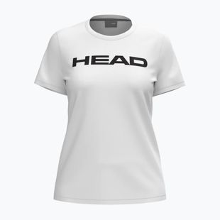 Tricou pentru femei HEAD Club Basic W white
