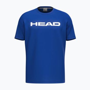 Tricou pentru copii HEAD Club Basic Jr royal