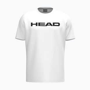 Tricou pentru copii HEAD Club Basic Jr white