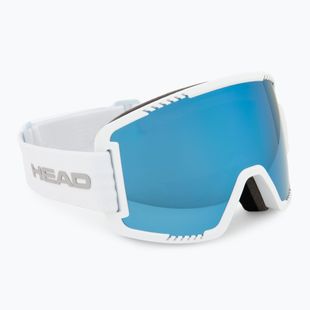Ochelari de schi HEAD Contex blue/white/fmr blue