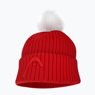 Căciulă de iarnă pentru femei HEAD Julia Beanie red