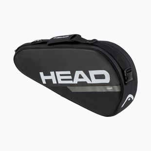 Geantă pentru rachetă HEAD Tour S 30 l negru/ alb