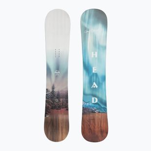 Placă de snowboard pentru femei HEAD Pride 2.0 Aurora W
