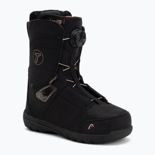 Încălțăminte de snowboard pentru femei HEAD Tess Boa Coiler W black