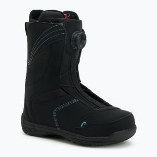 Încălțăminte de snowboard pentru femei HEAD Eve Boa Coiler W black