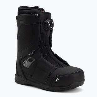 Încălțăminte de snowboard pentru bărbați HEAD Galaxy Boa Coiler black