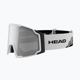 Ochelari de schi HEAD Neves silver/white