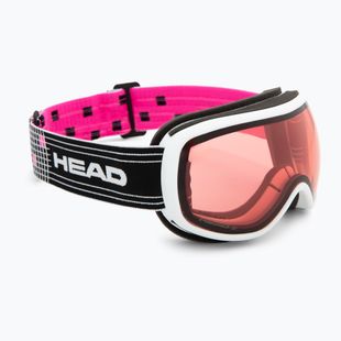 Ochleari de schi pentru copii HEAD Ninja red/vis/red