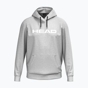 Hanorac pentru bărbați HEAD Club Original Hoodie grey/melange