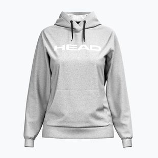 Hanorac pentru femei HEAD Club Original Hoodie grey/melange