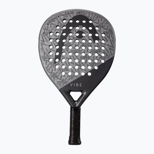 Rachetă de padel HEAD Vibe 2025 grey/ black