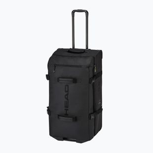 Valiză HEAD Freeride Travelbag 120 l black