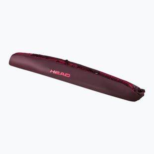 Husă pentru schiuri pentru femei HEAD Women's Single Skibag 195cm plum