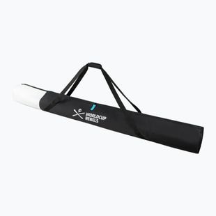 Husă pentru schiuri HEAD Rebels Single Skibag 197cm black/white