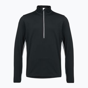 Bluză de schi pentru bărbați HEAD Marty Midlayer black/white