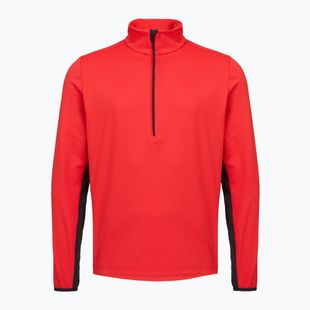 Bluză de schi pentru bărbați HEAD Marty Midlayer red/black