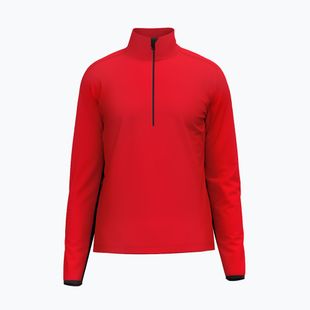 Bluză de schi pentru bărbați HEAD Marty Midlayer red/black
