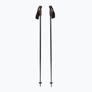 Bețe de schi HEAD Frontside carbon black/red