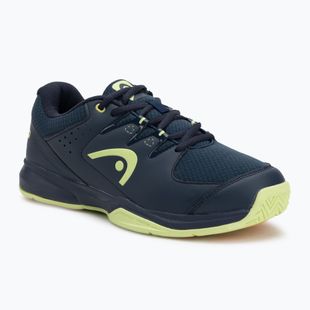 Încălțăminte de squash HEAD Grid 3.5 navy/lime