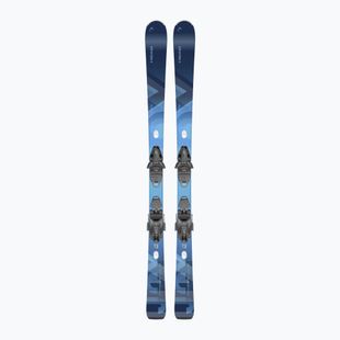 Schiuri de coborâre pentru femei HEAD e-Super Joy SW SLR BB Joy Pro + legături Joy 11 GW SLR blue/black