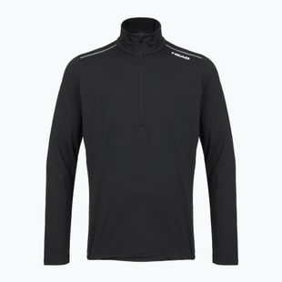 Bluză de schi pentru bărbați HEAD Race Midlayer black