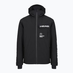 Geacă de schi pentru bărbați HEAD Race Nova black/black