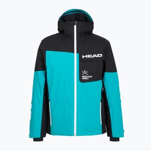 Geacă de schi pentru bărbați HEAD Race Nova black/blue
