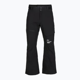 Pantaloni de schi pentru bărbați HEAD Race Nova black/black