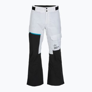 Pantaloni de schi pentru bărbați HEAD Race Nova black/white
