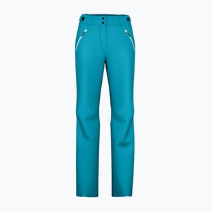 Pantaloni de schi pentru femei HEAD Race blue