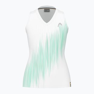 Tank top de tenis pentru femei HEAD Performance candy/print perf