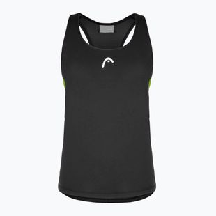Maiou de tenis pentru femei HEAD Spirit Tank Top black