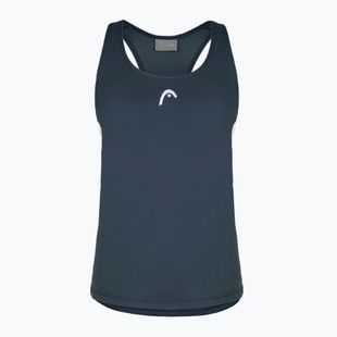 Maiou de tenis pentru femei HEAD Spirit Tank Top navy