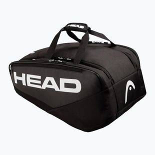 Geantă pentru rachete HEAD Pro Pickleball Bag 45 l black/ white