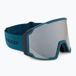 Ochelari de schi  HEAD Neves silver/petrol/fmr silver