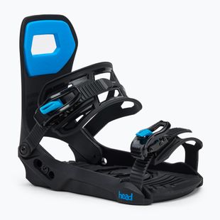 Legături de snowboard pentru copii HEAD Lytride JR black