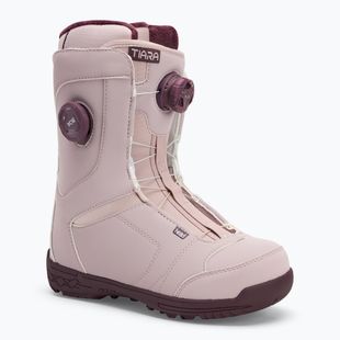 Ghete de snowboard pentru femei HEAD Tiara LYT Boa Focus mauve