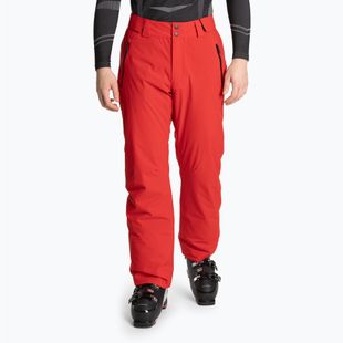 Pantaloni de schi pentru bărbați HEAD Supershape red