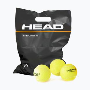 Mingi de tenis HEAD Trainer 72 buc. verde 578230