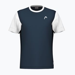 Tricou de tenis pentru bărbați HEAD Slice navy