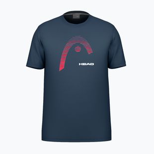 Tricou de tenis pentru bărbați HEAD Carl navy