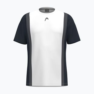 Tricou de tenis pentru bărbați HEAD Club 25 Tech navy/white