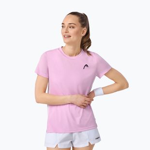 Tricou de tenis pentru femei  HEAD Tie-Break alight lilac