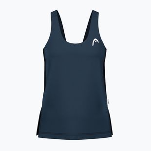 Tank top de tenis pentru femei HEAD Spirit Tank Top navy