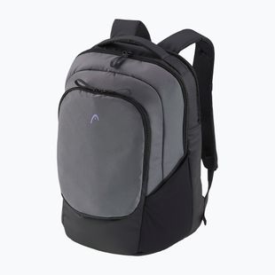Rucsac de tenis HEAD Pro X 30 l negru/ gri închis