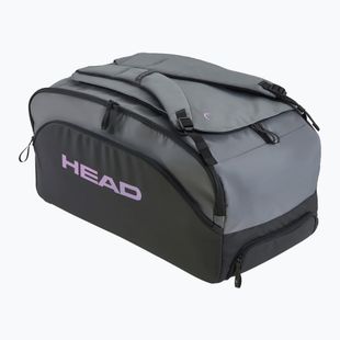 HEAD Pro X Padel Duffle Bag L 59.5 l negru/ gri închis