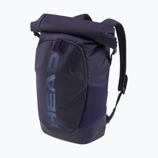 Rucsac de tenis HEAD Racqpack 40 l albastru închis