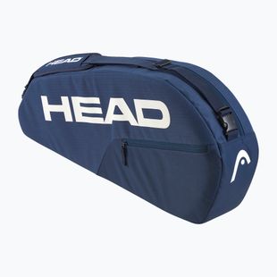 Geantă de tenis HEAD Base Racquet Bag S navy
