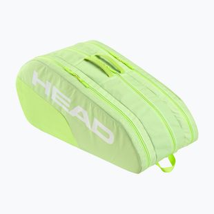 Geantă de tenis HEAD Racquet Bag L sharp green