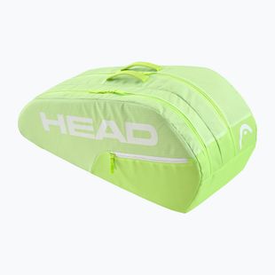 Geantă de tenis HEAD Racquet Bag M sharp green